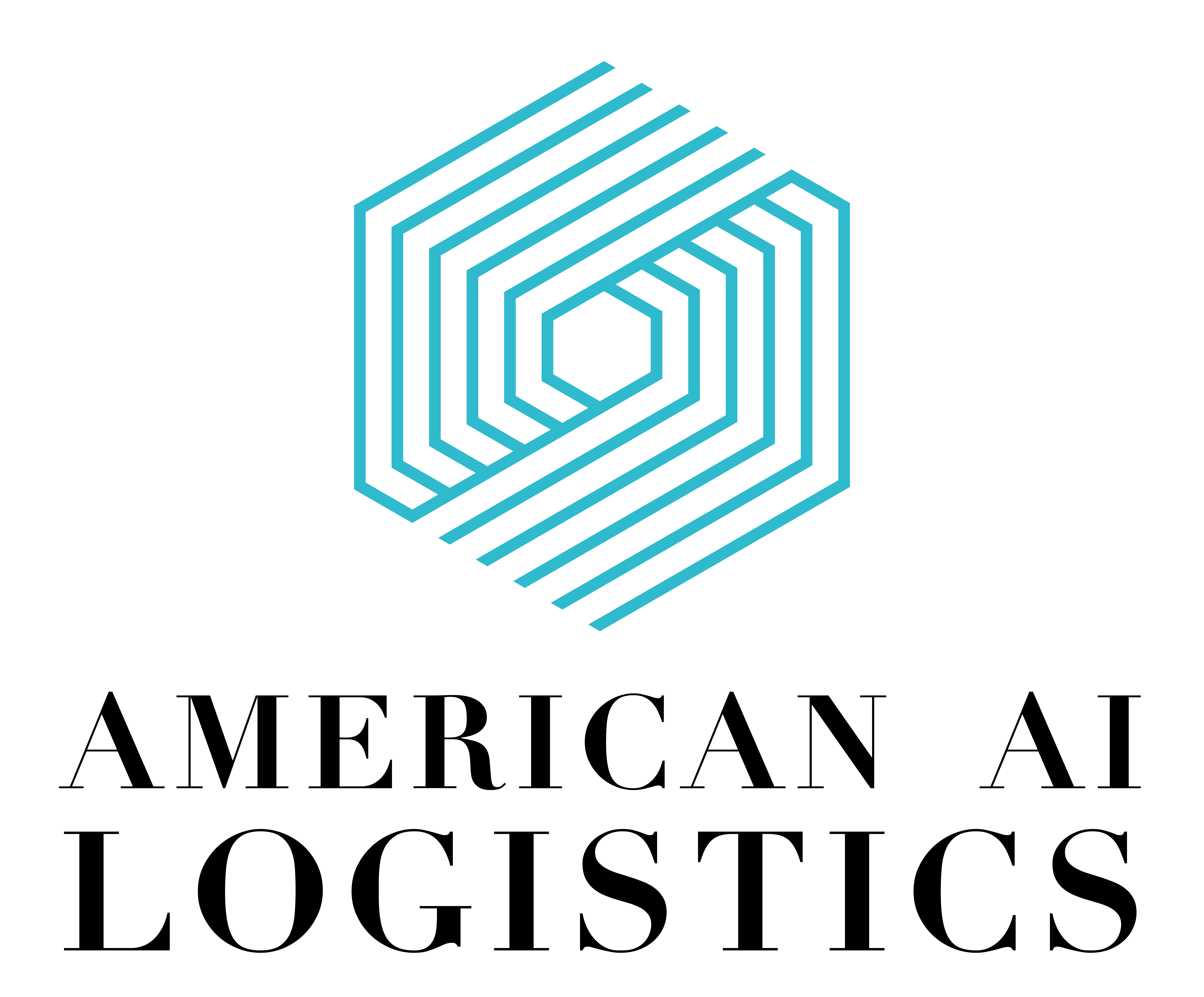American AI Logistics logo
